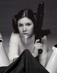 Carrie Fisher Fake Nudes - Big Tits Porn Pic